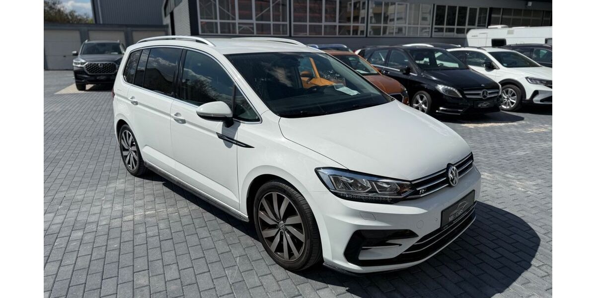 VW Touran 118.992 km 17.890 &euro; Magstadt 71106