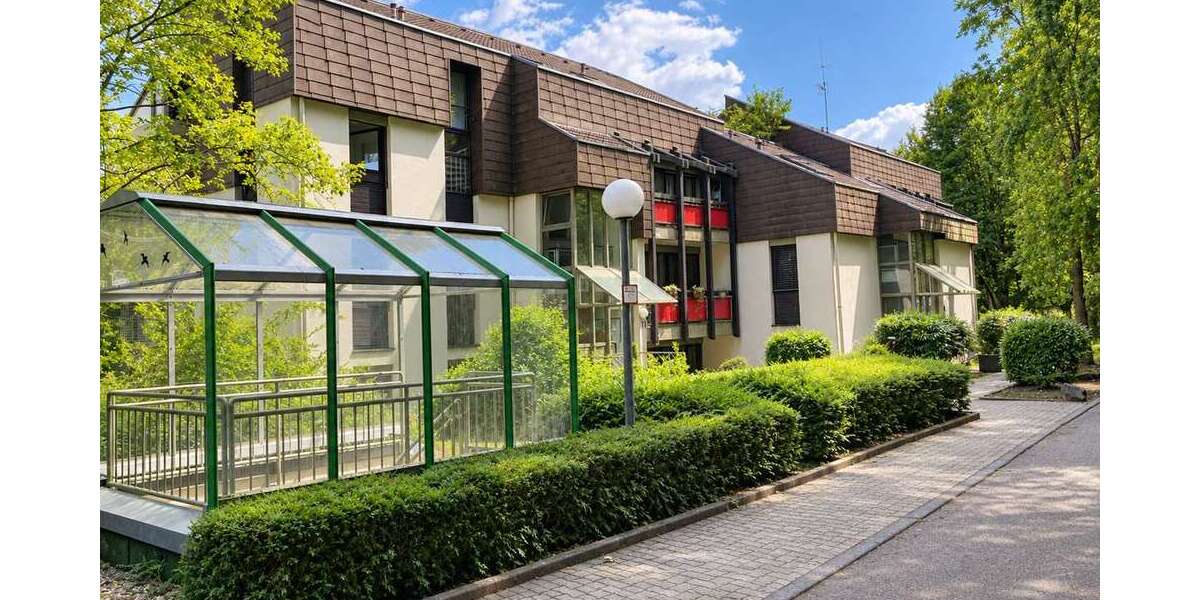 Etagenwohnung Karlsbad / Langensteinbach Langensteinbach - 3 Zimmer, 83 m&sup2;, 199.000&euro; | Angebot:27689353