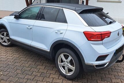VW T-Roc 148.000 km 15.400 &euro; Karlsbad 76307
