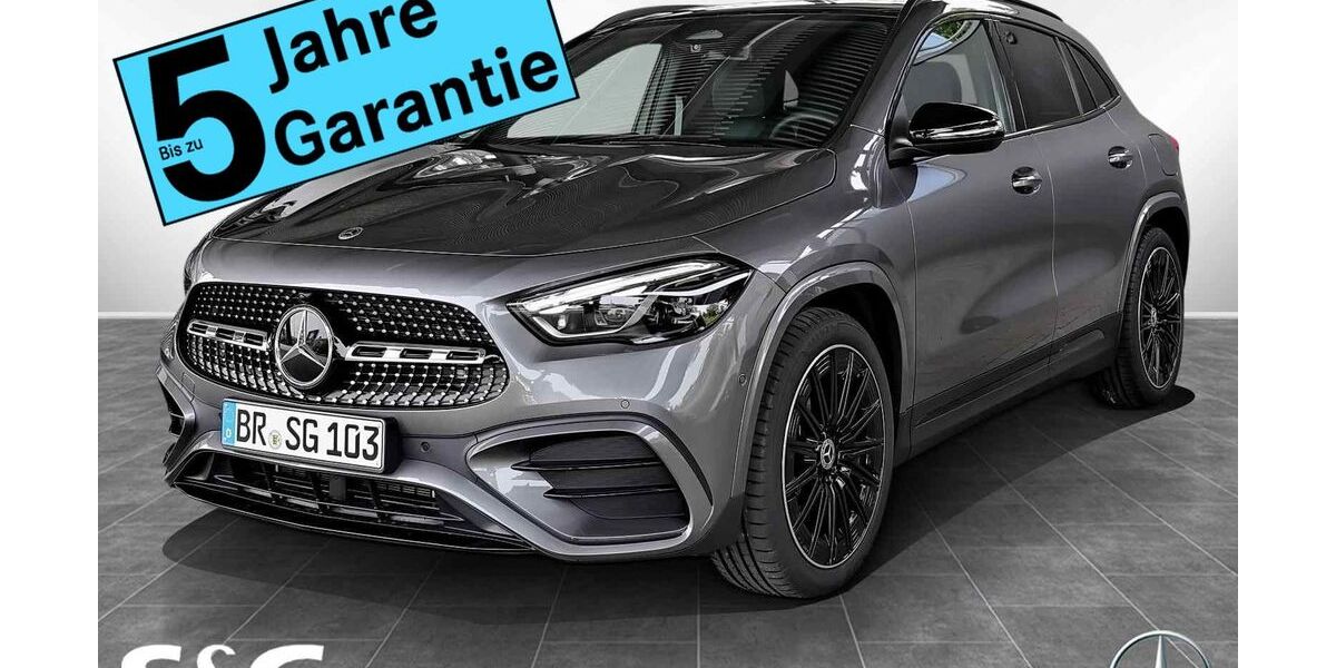 Mercedes-Benz GLA 200 10.000 km 44.379 &euro; Bretten 75015