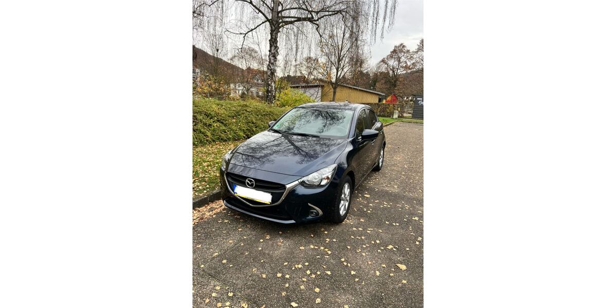Mazda 2 23.000 km 11.250 &euro; Ettlingen 76275