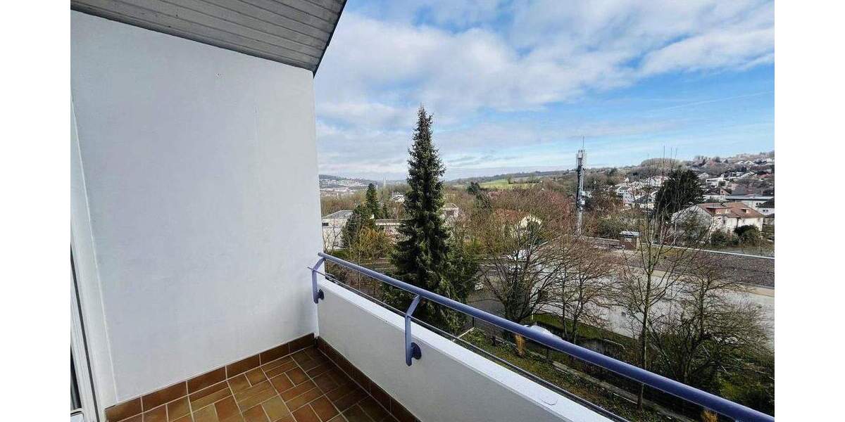 Charmante, frisch renovierte 1-Zimmer-Wohnung in Pforzheim 1 zimmer