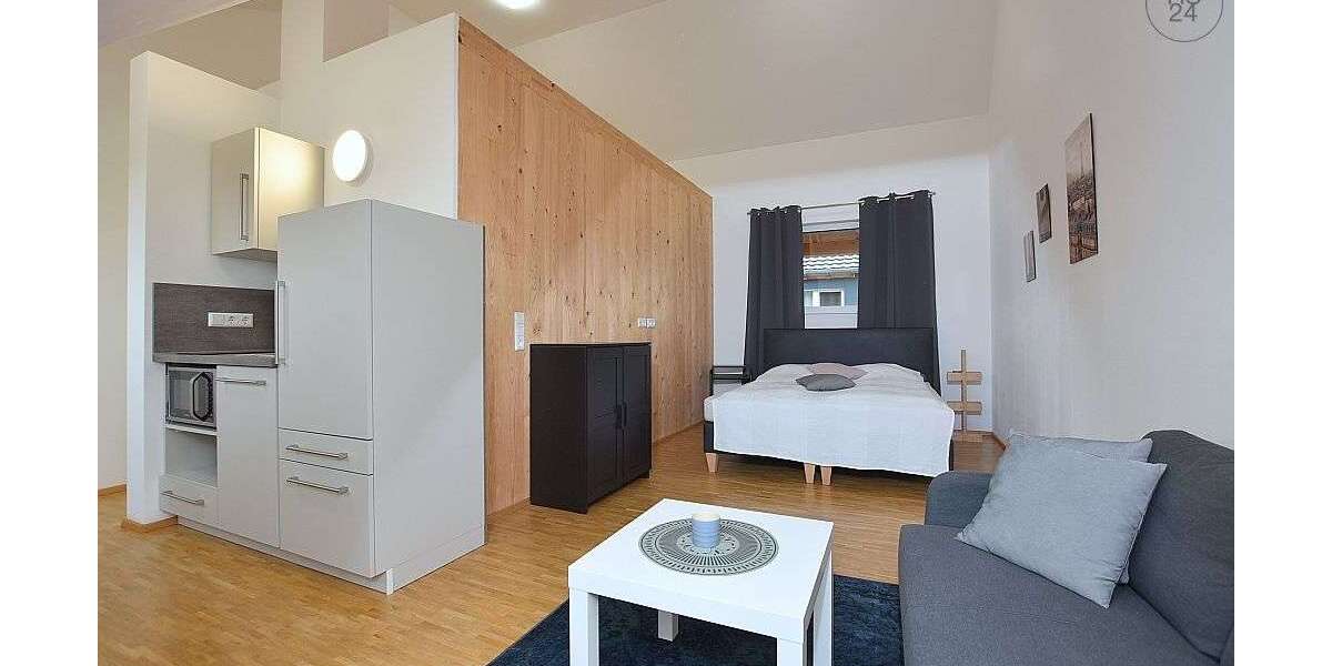 Etagenwohnung Rutesheim - 1 Zimmer, 31 m&sup2;, 1.190&euro; | Angebot:25265739