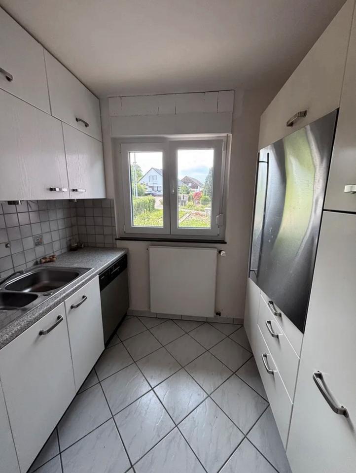 EFH in Großsachsenheim + Garten, Garage, EBK & Balkon