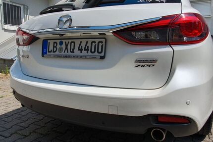 Mazda 6 145.000 km 11.500 € Sersheim 74372