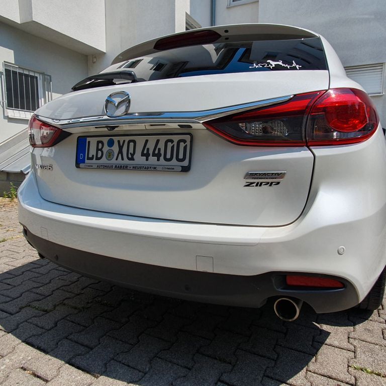 Mazda 6 145.000 km 11.500 € Sersheim 74372