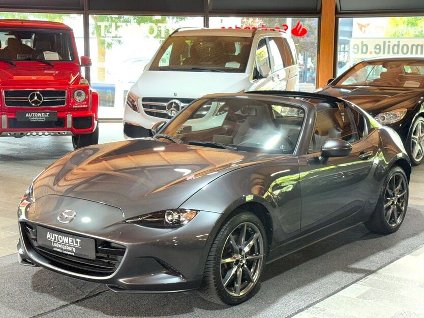 Mazda MX-5 31.000 km 26.933 € Bietigheim-Bissingen 74321