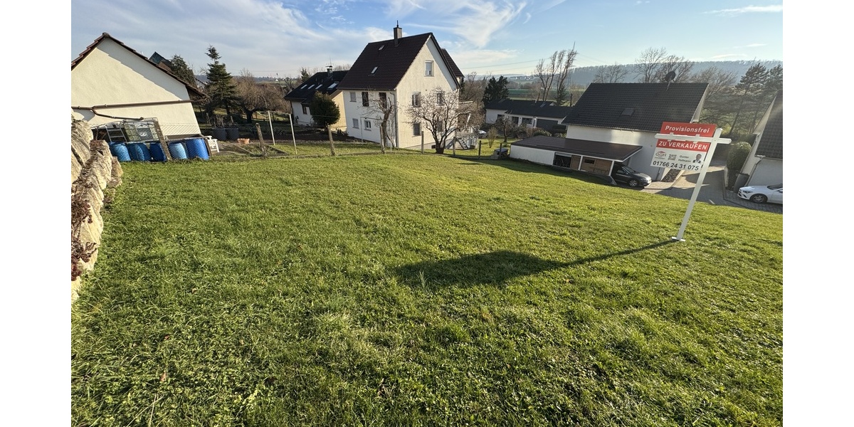 Baugrundstück in ruhiger Wohnlage von Ötisheim-Schönenberg - Grundstück Ötisheim | Angebot:23844935