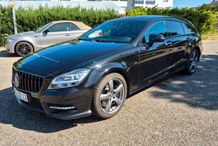 Mercedes-Benz CLS 500 Shooting Brake 250.000 km 16.998 &euro; Maulbronn 75433