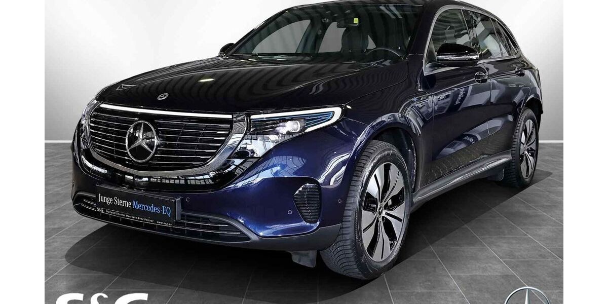 Mercedes-Benz EQC 41.530 km 35.970 &euro; Karlsruhe 76185