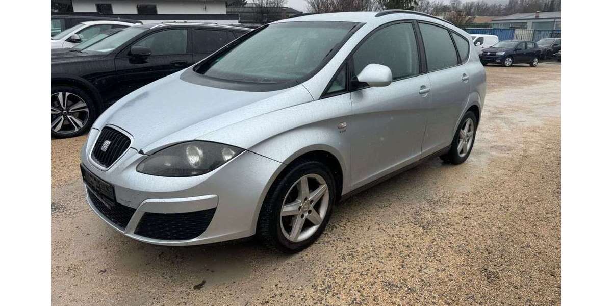 Seat Altea 267.895 km 999 &euro; Magstadt 71106