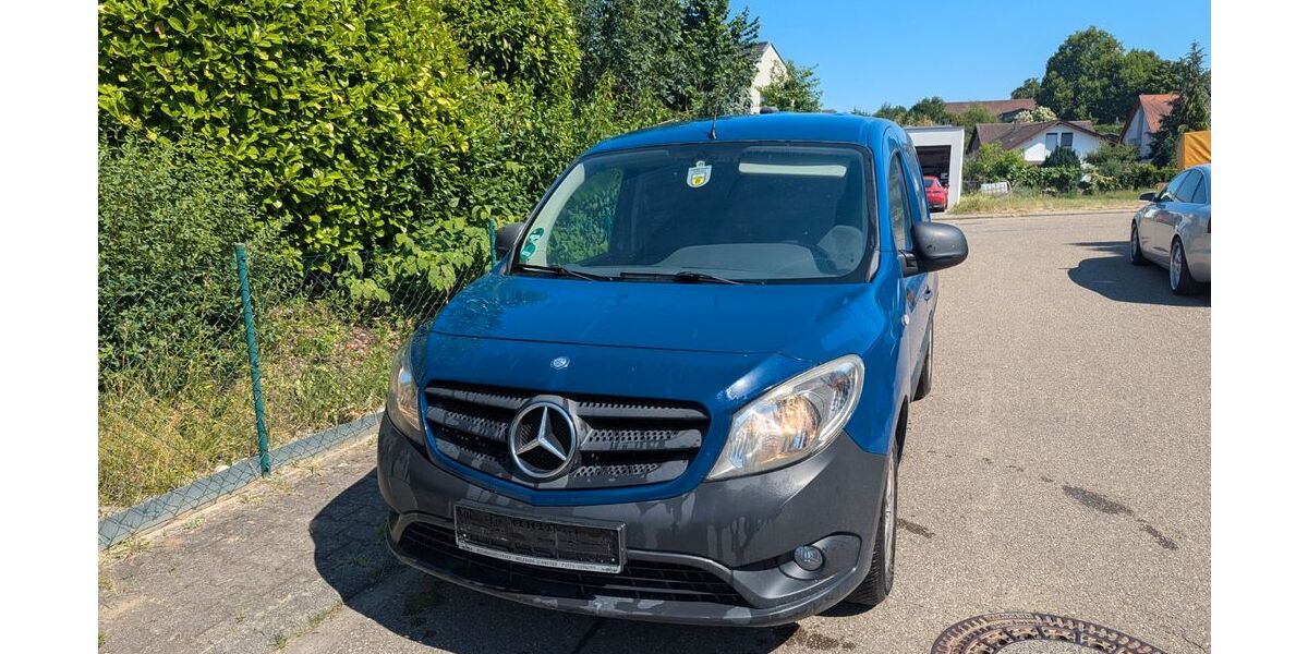 Mercedes-Benz Citan 154.000 km 6.200 &euro; Bretten 75015