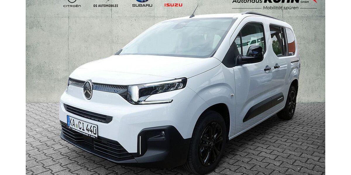 Citroen Berlingo 1.800 km 24.980 &euro; Karlsruhe 76185