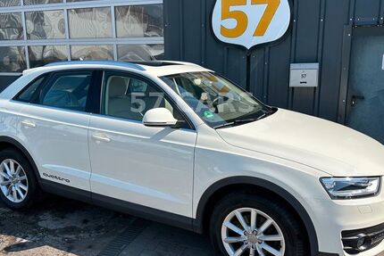 Audi Q3 138.000 km 15.900 &euro; Freudental 74392