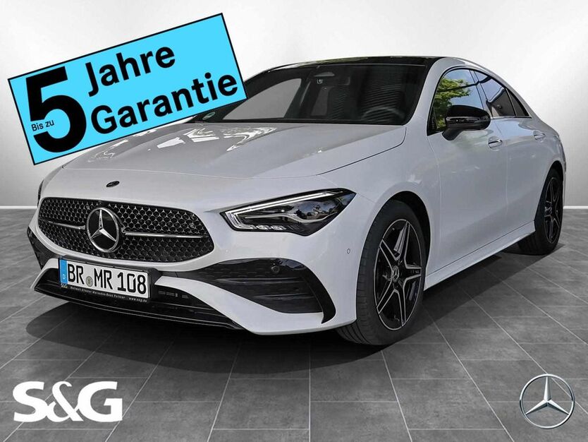 Mercedes-Benz CLA 200 10.000 km 42.399 € Bretten 75015