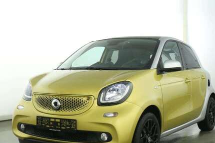 Smart forFour 59.102 km 13.888 &euro; Bruchsal 76646