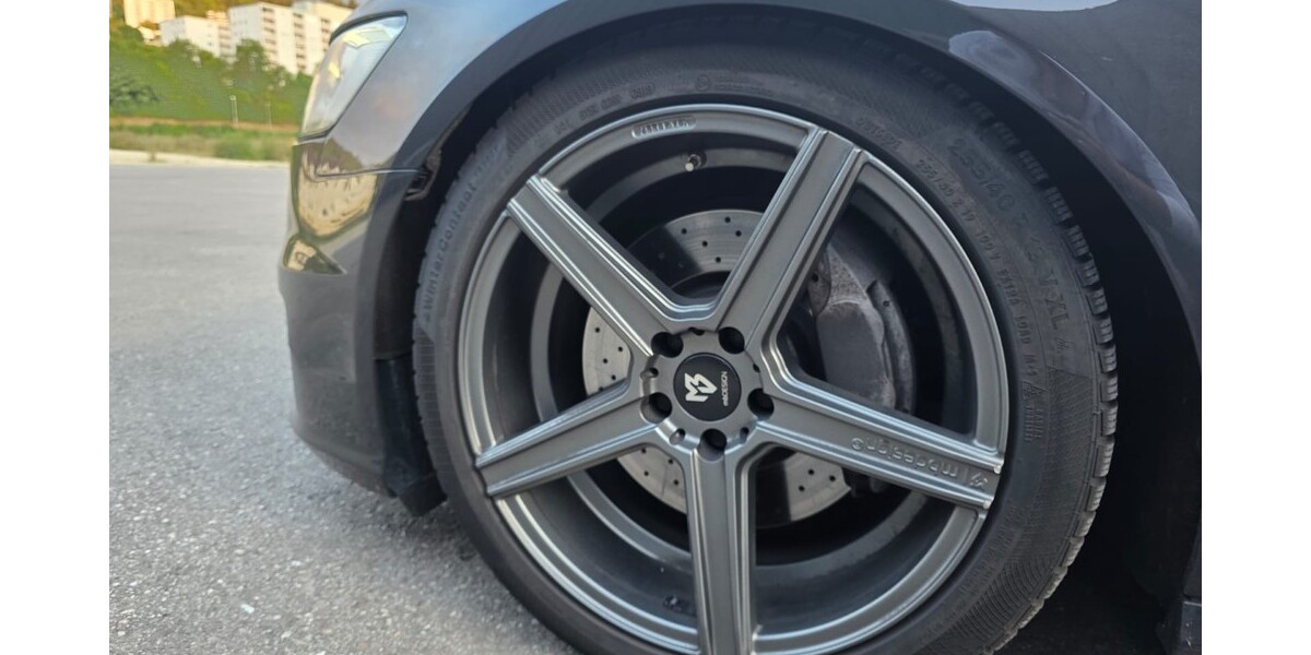 Audi A6 179.000 km 18.500 &euro; Wildberg 72218