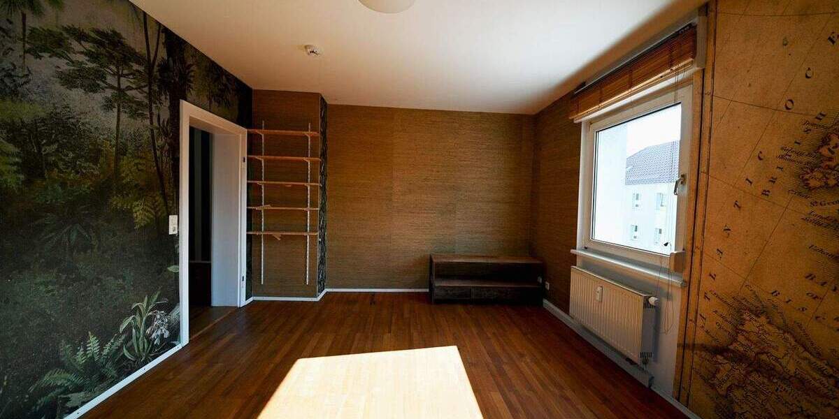 Etagenwohnung Karlsruhe Innenstadt-West - 2 Zimmer, 61 m&sup2;, 195.000&euro; | Angebot:25602618