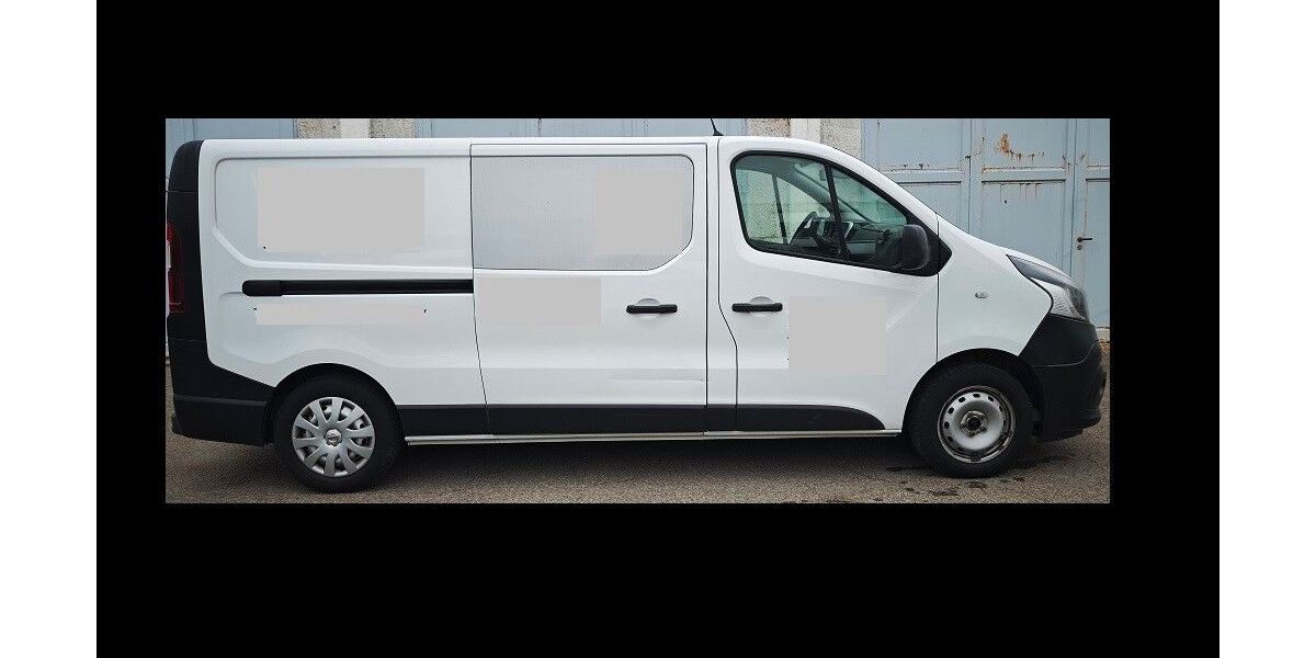 Nissan NV300 229.000 km 5.950 &euro; Karlsruhe 76199