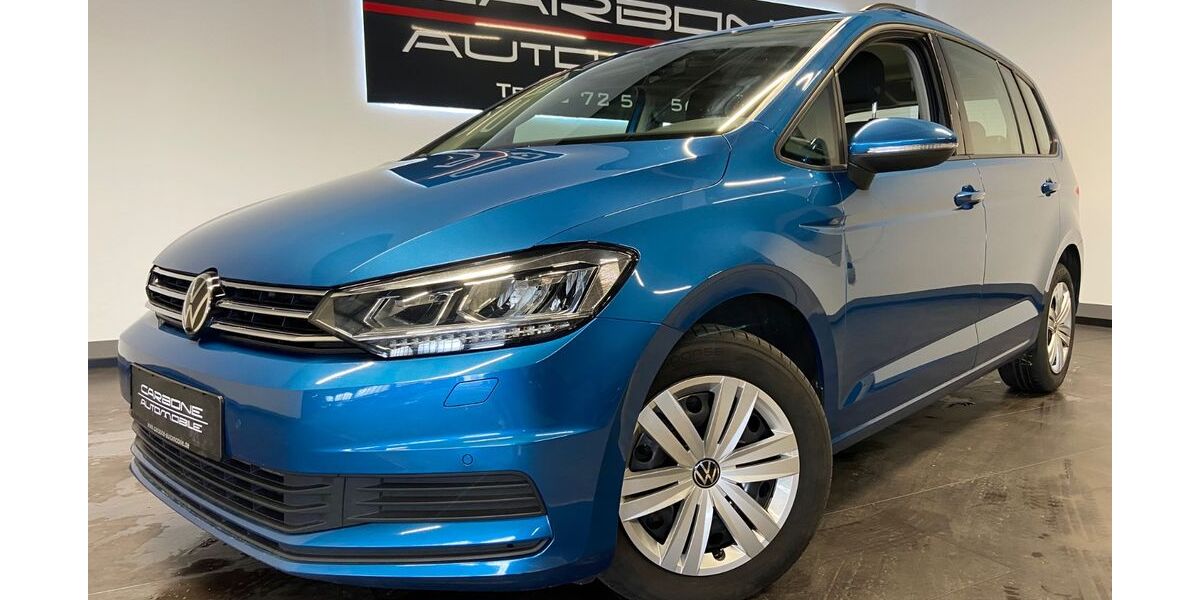 VW Touran 138.999 km 20.350 &euro; Bretten 75015
