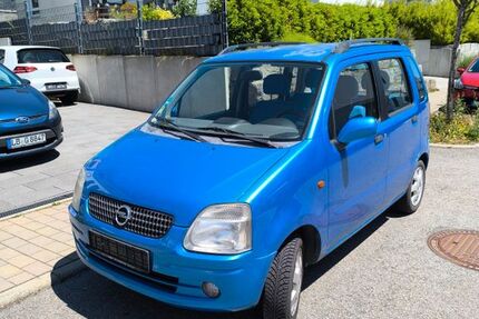 Opel Agila 112.736 km 1.500 &euro; Hemmingen 71282
