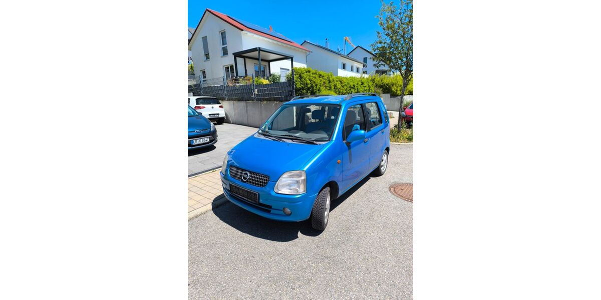 Opel Agila 112.736 km 1.500 &euro; Hemmingen 71282