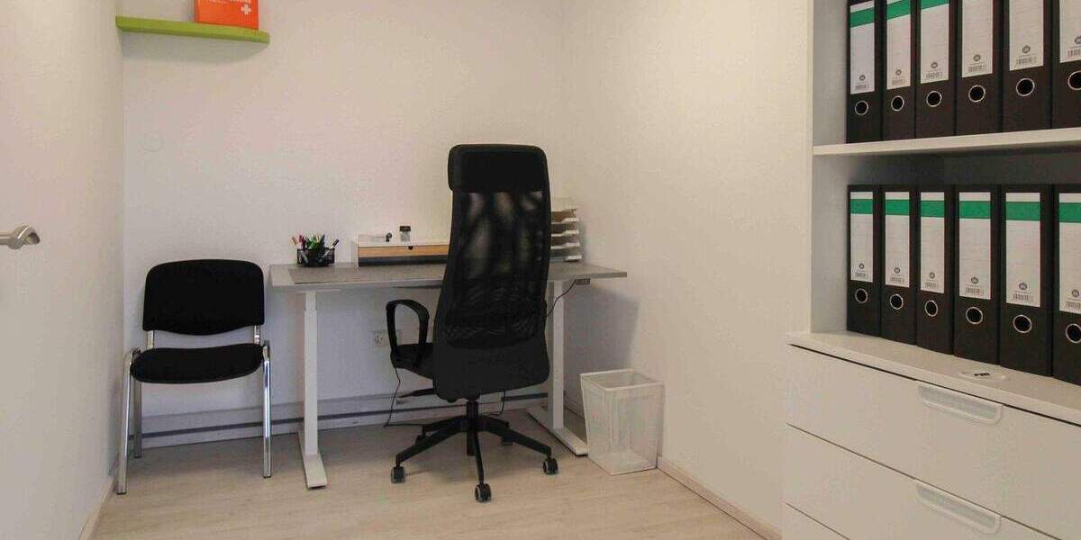 Raum für Erfolg - Ihr neues Büro oder Investment in gefragter Lage von Pforzheim! zimmer