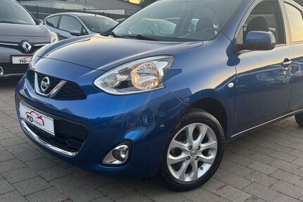 Nissan Micra 74.000 km 6.499 &euro; Bruchsal-Untergrombach 76646