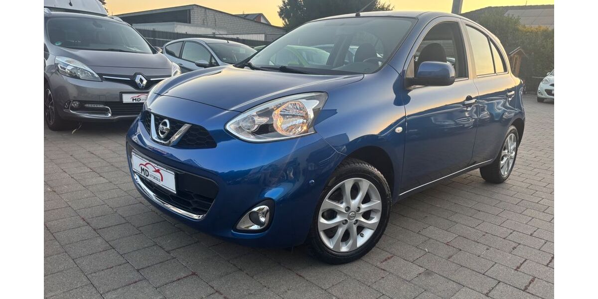 Nissan Micra 74.000 km 6.499 &euro; Bruchsal-Untergrombach 76646