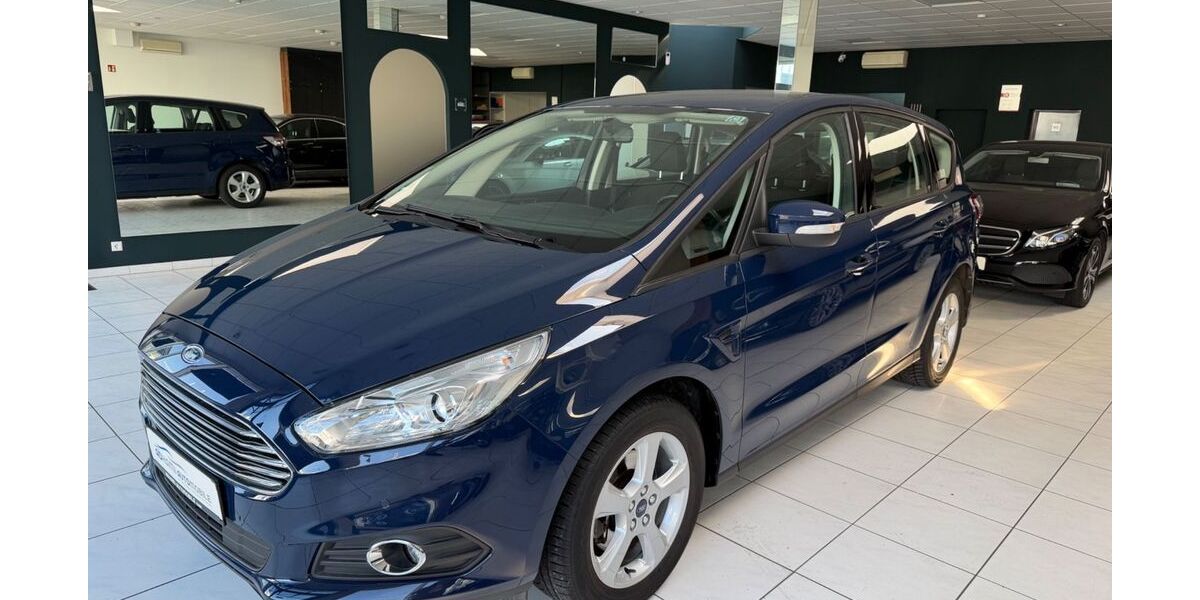 Ford S-Max 73.070 km 15.798 &euro; Pforzheim 75179