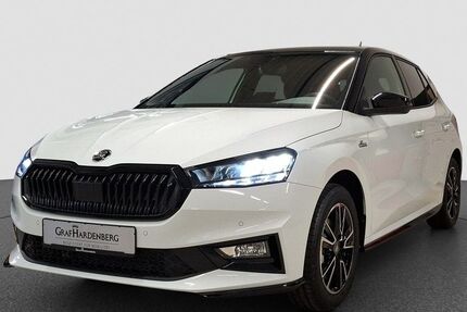 Skoda Fabia 2.500 km 24.290 &euro; Karlsruhe 76131