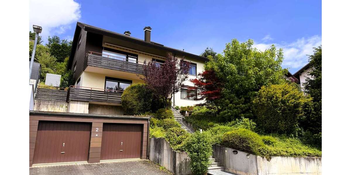 Einfamilienhaus Kämpfelbach - 6 Zimmer, 244 m&sup2;, 599.000&euro; | Angebot:27703489