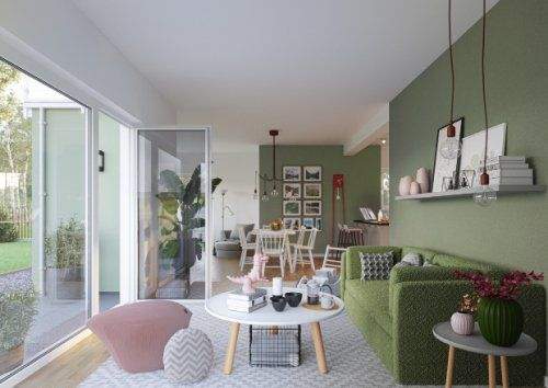 Einfamilienhaus Huchenfeld Huchenfeld - 5 Zimmer, 164 m&sup2;, 728.860&euro; | Angebot:25209938