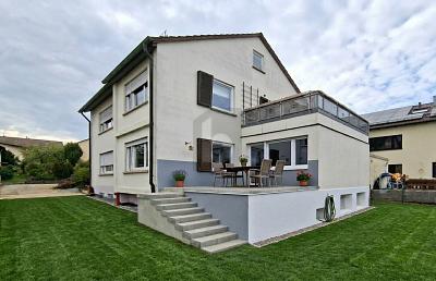 EIN ZUHAUSE MIT MÖGLICHKEITEN - Haus Sindelfingen | Angebot:26884835