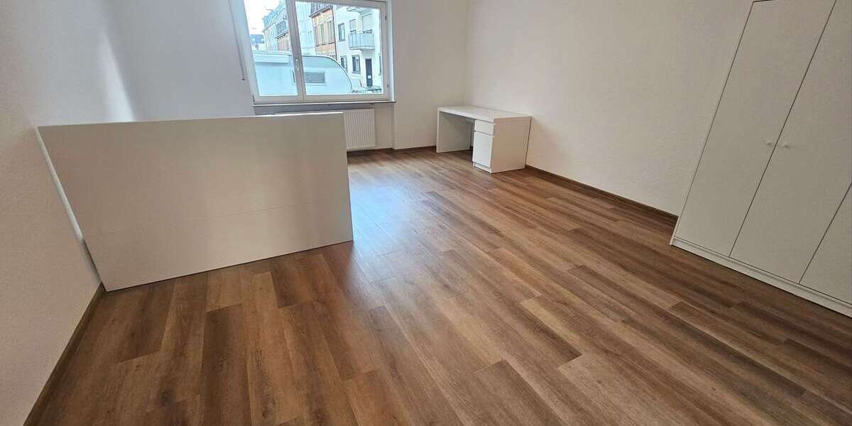 Wohnung zum Mieten in Karlsruhe 500 € 25 m² 1 zimmer