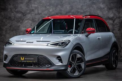 Smart #1 5.526 km 35.222 &euro; Bruchsal 76646