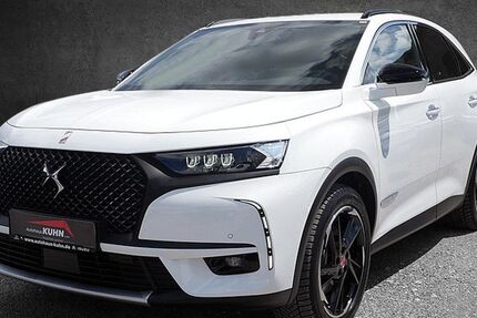 DS Automobiles DS7 (Crossback) 52.700 km 24.900 &euro; Karlsruhe 76185