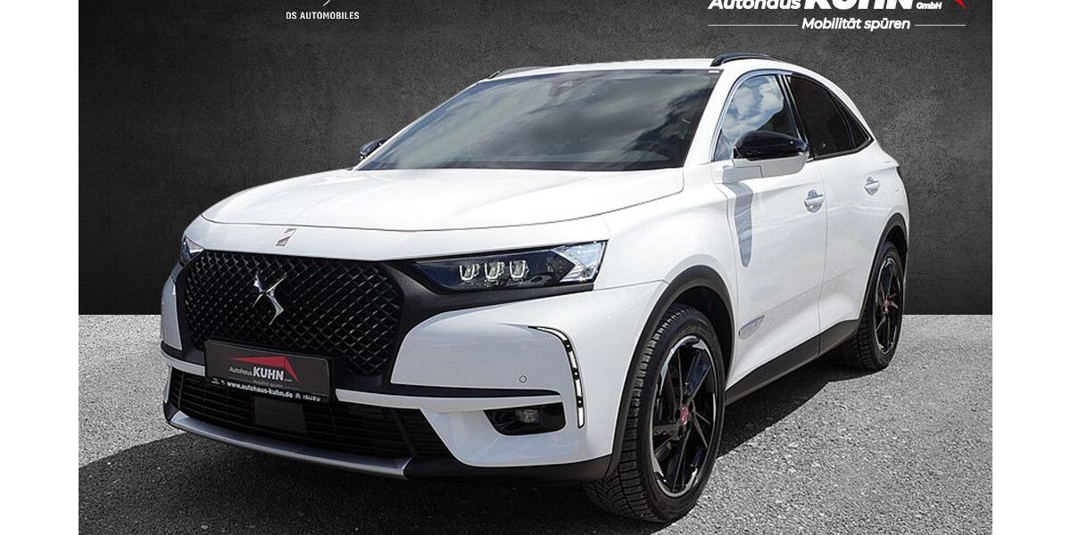 DS Automobiles DS7 (Crossback) 52.700 km 24.900 &euro; Karlsruhe 76185