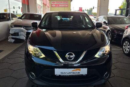 Nissan Qashqai 230.000 km 7.990 &euro; Neumalsch 76316