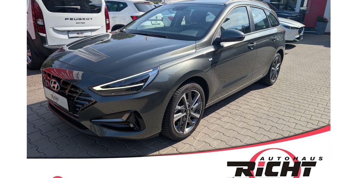 Hyundai i30 58.850 km 19.470 &euro; Leonberg 71229