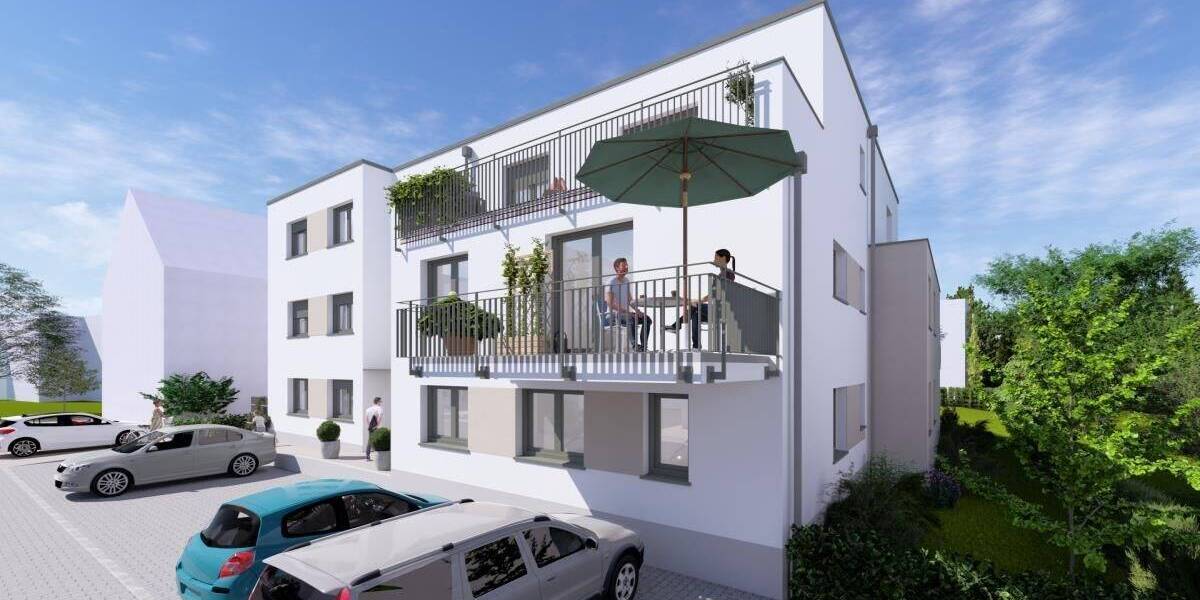 Etagenwohnung Malsch - 4 Zimmer, 116 m&sup2;, 579.000&euro; | Angebot:25740555