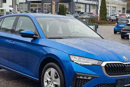 Skoda Scala 17.977 km 19.200 € Leonberg 71229