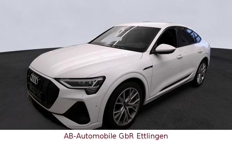Audi e-tron 21.641 km 41.900 &euro; Ettlingen 76275