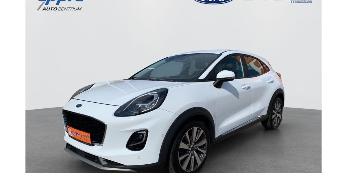 Ford Puma 83.756 km 15.990 &euro; Rutesheim 71277