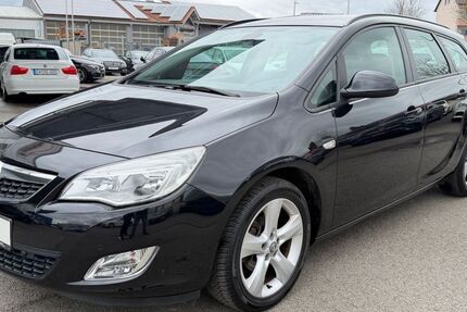 Opel Astra 135.000 km 5.900 &euro; Calw 75365