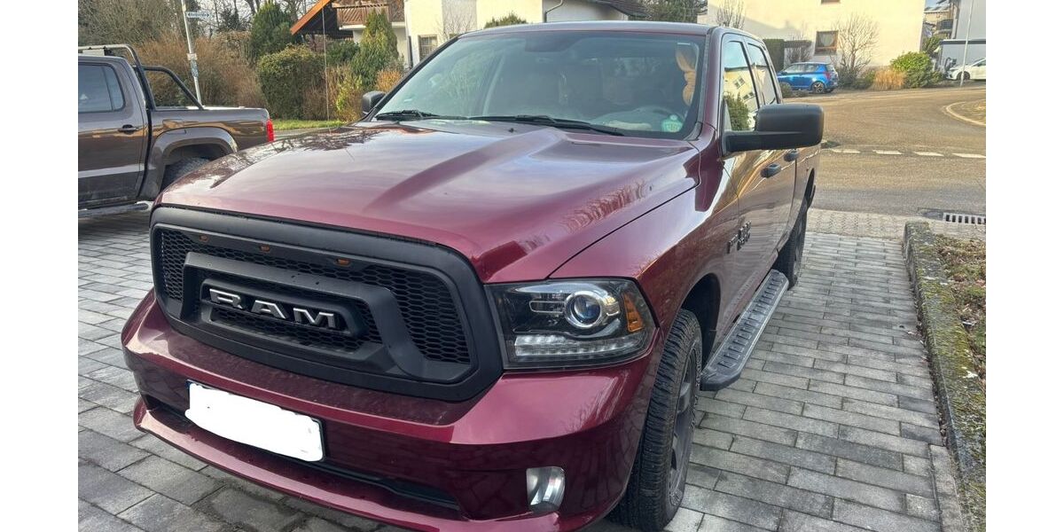 Dodge RAM 56.060 km 25.800 &euro; Karlsruhe 76227