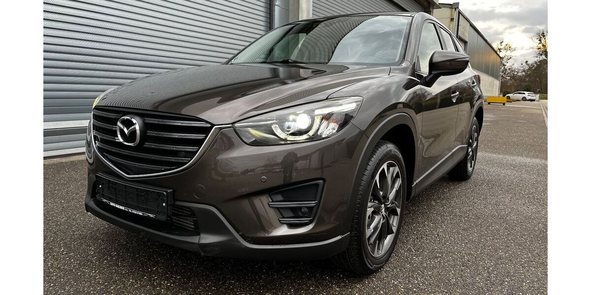 Mazda CX-5 135.000 km 14.790 € Niefern-Öschelbronn 75223