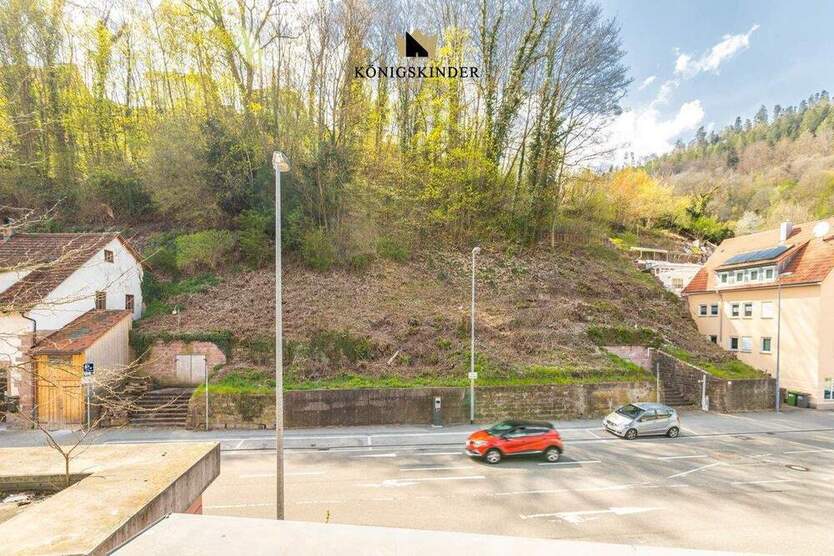 Vielseitiges Grundstück in zentraler Lage von Calw - 720?m² mit Sektkeller & Bebauungspotenzial zimmer