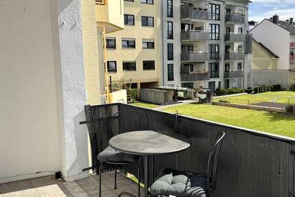 Wohnung zum Mieten in Karlsruhe 870 € 55 m² 2 zimmer