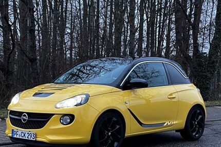 Opel Adam 127.900 km 5.800 € Pforzheim 75180
